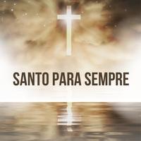 Santo para sempre
