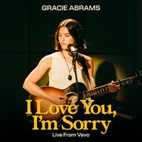 I Love You, I'm Sorry - Live From Vevo