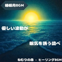 "Sleep BGM" A calm night to rest your mind