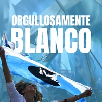 Orgullosamente Blanco