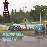 Melody Enak Viral Fyp