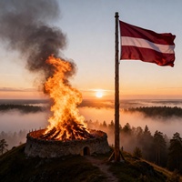 Jūriņ prasa smalku tīklu