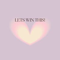 LETS WIN THIS!