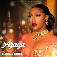 Miss Guinée Mariam Touré - Azaya