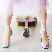 Silver Shoes