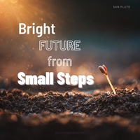 Strong Will Despite Circumstances