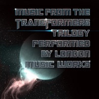 Infinite White - From "Transformers: Revenge Of The Fallen"