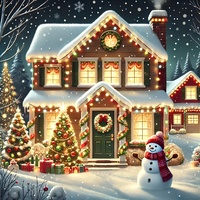 Falling Snow