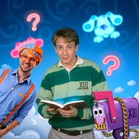 I Just Got A Letter! (Blues Clues)