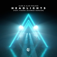 Headlights (feat. KIDDO) - Slowed Version