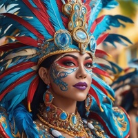 brazilian carnaval
