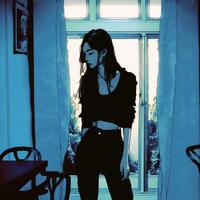 IN THE DARKNESS - Slowed & Reverb