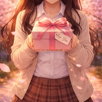 It's all for you