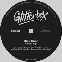 Natural High - Mike Dunn Black Glitter MixX
