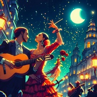 مساءات إسبانيا