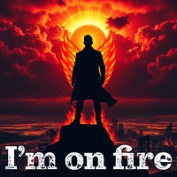 I’m on fire