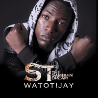 Mandinka Warrior