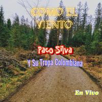 Como el Viento - En Vivo