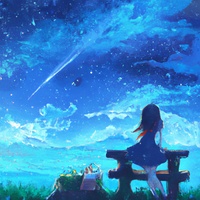 変わらないもの - 星空ver.