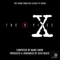 X-Files Main Theme (From "The X-Files")