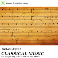 Bach - Cello Suite 1