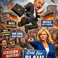 Sie sind gefeuert