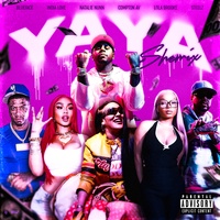 YAYA (feat. Blueface & India Love) (SheMix)