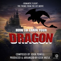 Romantic Flight (From "How To Train Your Dragon")