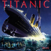 MEGA DO TITANIC