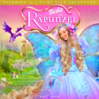 Barbie as Rapunzel Theme