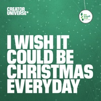 I Wish It Could Be Christmas Everyday (Cover)