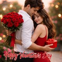 Happy Valentine’s Day