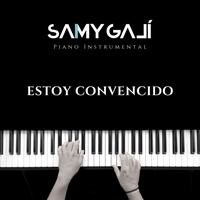 Estoy Convencido - Piano Instrumental