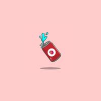 Lychee Soda