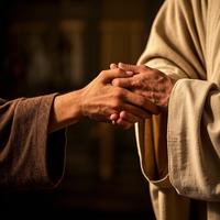 Pegang tanganku, Tuhan