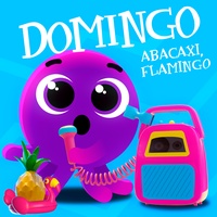 Domingo Abacaxi Flamingo