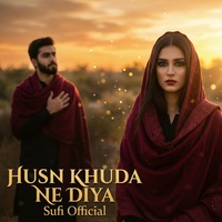HUSN KHUDA NE DIYA (Sufi Official)