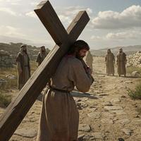PASIÓN DE CRISTO