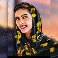 الله لينا