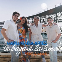 Te bajaré la luna (feat. Kike & Manu) [pre-release]