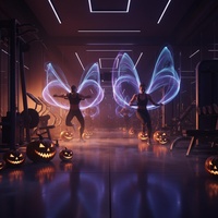 Haunted Power Surge