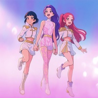 Golden KPop Demon Hunters (Techno Phonk)