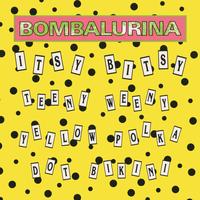 Itsy Bitsy Teeny Weeny Yellow Polka Dot Bikini - 7" Version