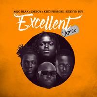 Excellent (Remix) – King Promise