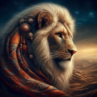 Lion of Persia