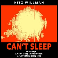 Can't Sleep - single