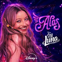 Alas - Versión 2026 - De "Soy Luna" | Disney+