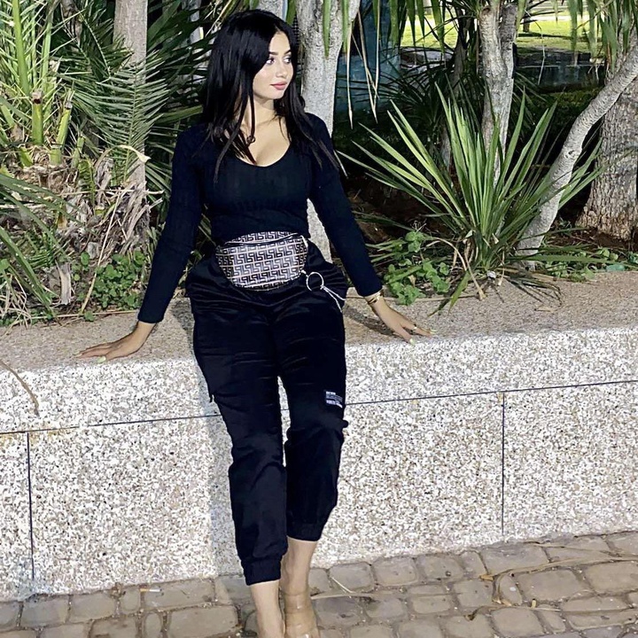 The Profile Image Avatar of airam_el - مريا ارام | Maria Ai