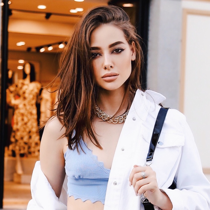 Юля Голыгина - @goliginayulia TikTok Analytics | Profile, videos ...