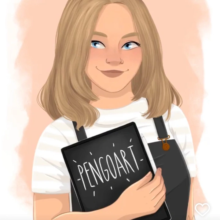 Hannah Pengilly pengoart TikTok Analytics Profile, videos